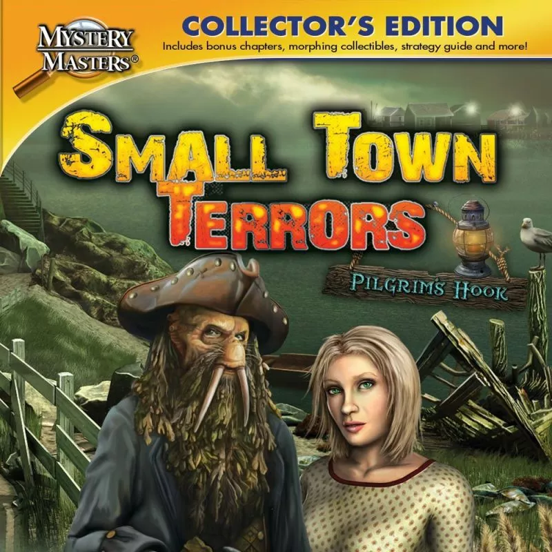 Small Town Terrors: Pilgrim's Hook - Collector's Edition