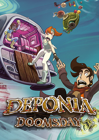 deponia series in order