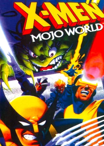 X-Men: Mojo World