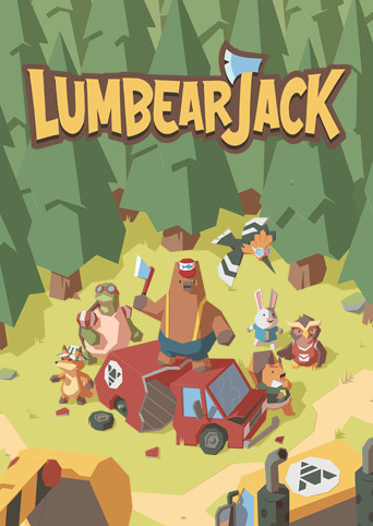 LumbearJack Cover