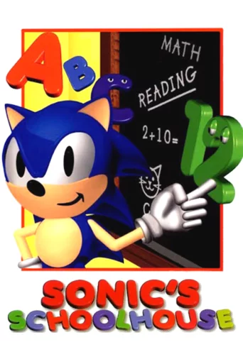 Sonic's Schoolhouse