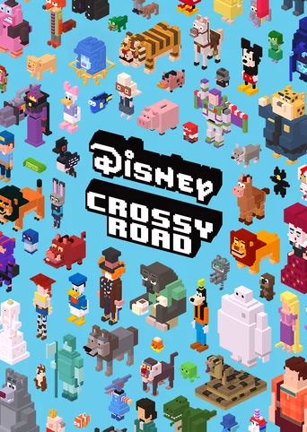 Disney Crossy Road