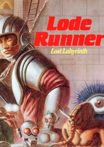 Lode Runner: Lost Labyrinth