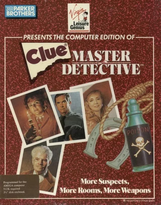 Cluedo: Master Detective