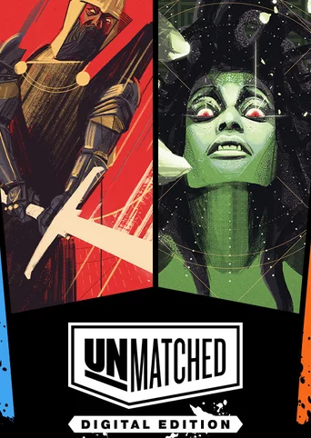 Unmatched: Digital Edition