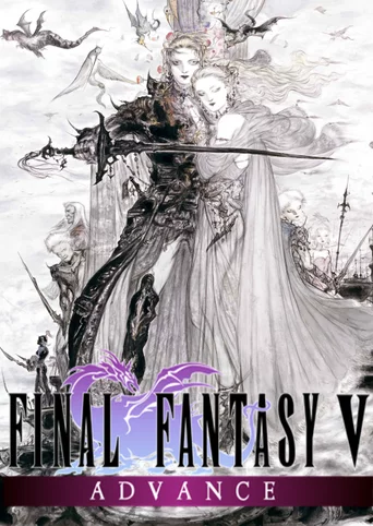 Final Fantasy V Advance