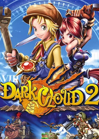 Dark Cloud 2