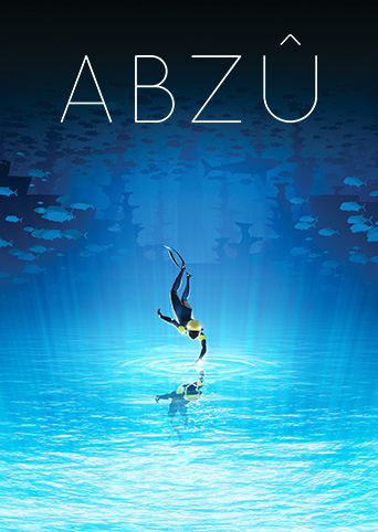 Abzû Cover