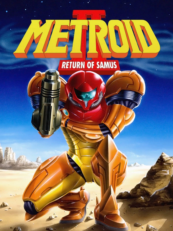 Metroid II: Return of Samus