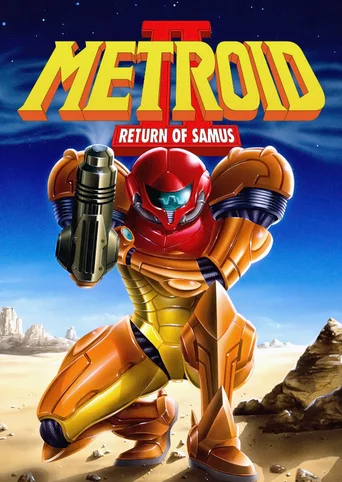 Metroid II: Return of Samus