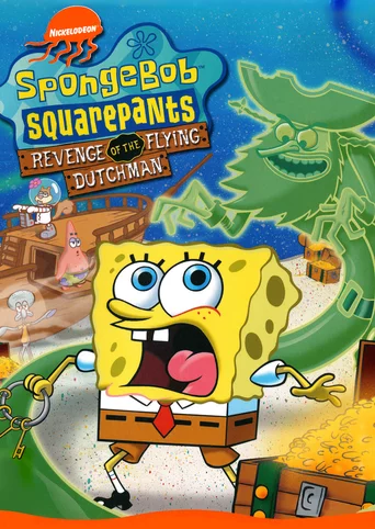 SpongeBob SquarePants: Revenge of the Flying Dutchman