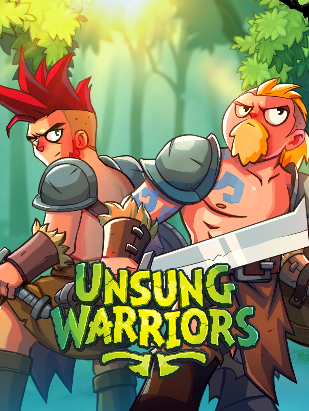 Unsung Warriors