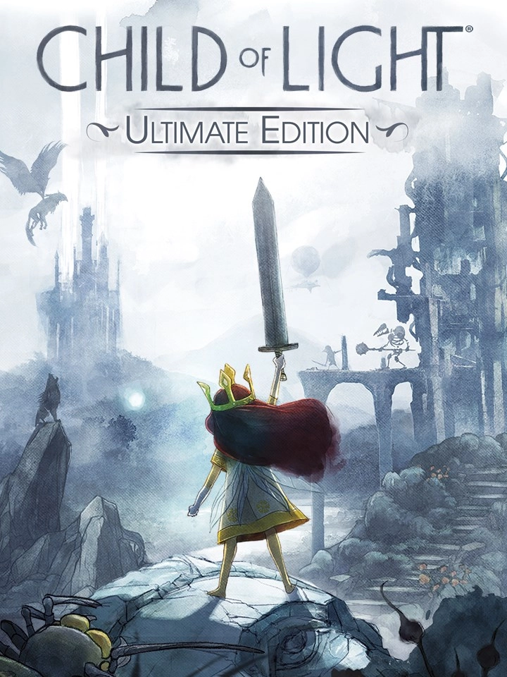 Child of Light: Ultimate Edition