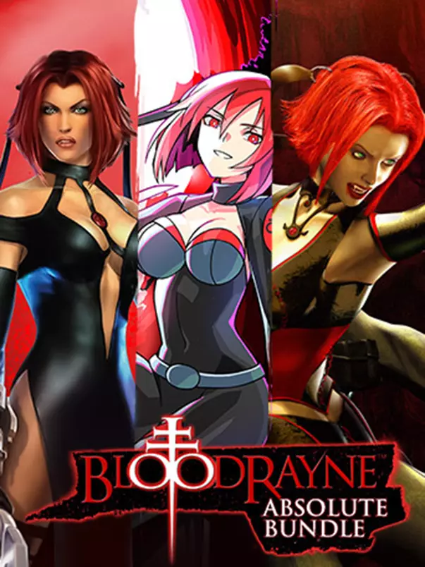 BloodRayne Absolute Bundle