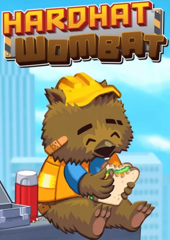 Hardhat Wombat