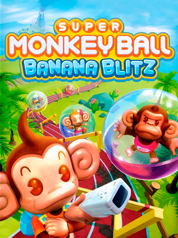 Super Monkey Ball: Banana Blitz