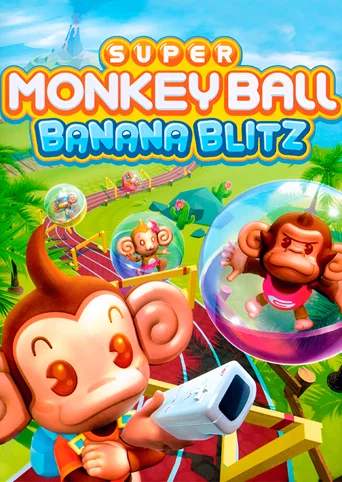 Super Monkey Ball: Banana Blitz