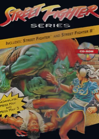 Street Fighter Series