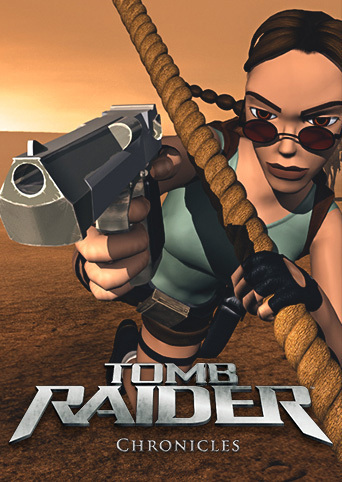 Tomb Raider: Chronicles Cover