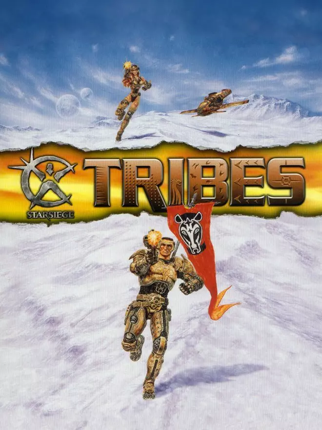 Starsiege: Tribes