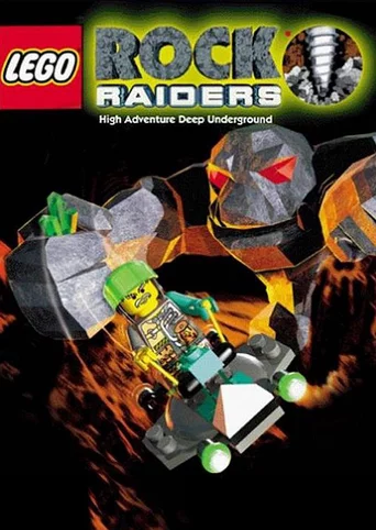 LEGO Rock Raiders