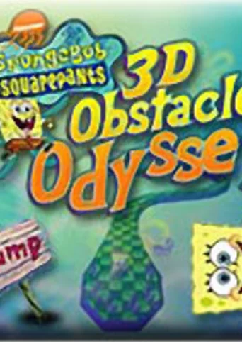 SpongeBob SquarePants 3D Obstacle Odyssey