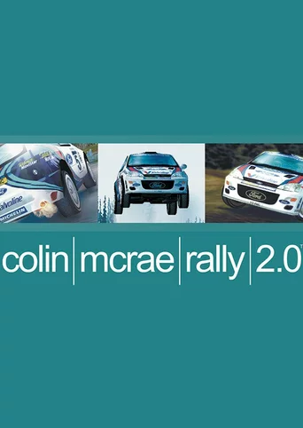 Colin McRae Rally 2.0