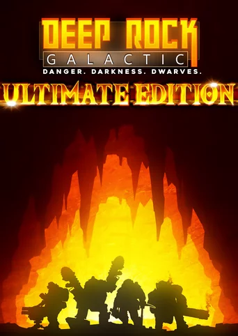 Deep Rock Galactic: Ultimate Edition