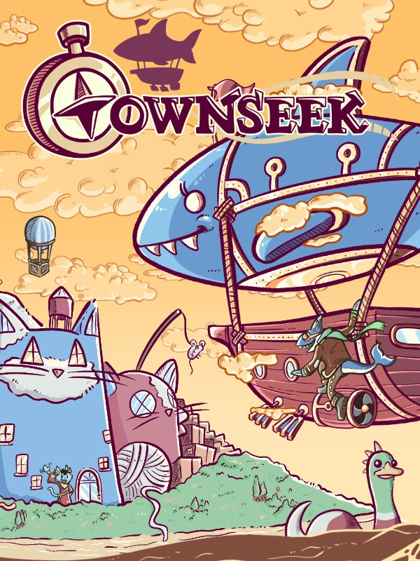 Townseek