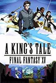 A King's Tale: Final Fantasy XV