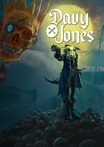 Davy X Jones