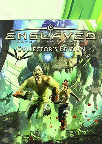 Enslaved Odyssey: To The West - Collector's Edition