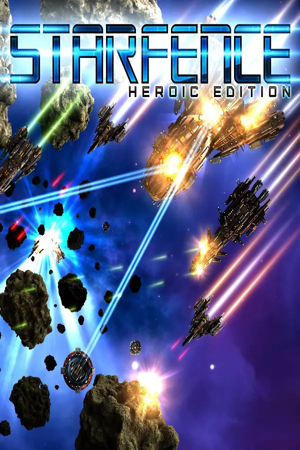 StarFence: Heroic Edition