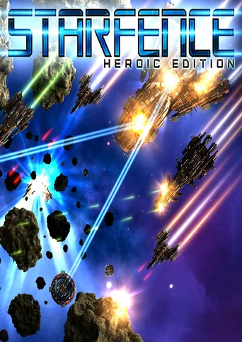 StarFence: Heroic Edition