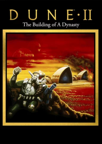 Dune II: The Building of a Dynasty