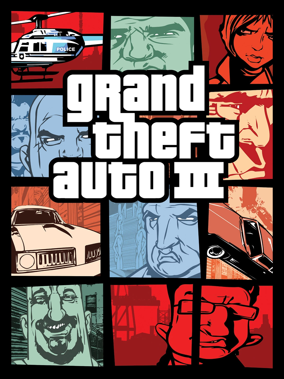 Grand Theft Auto III