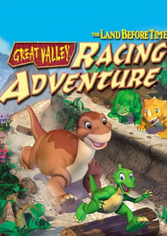The Land Before Time: Great Valley Racing Adventure