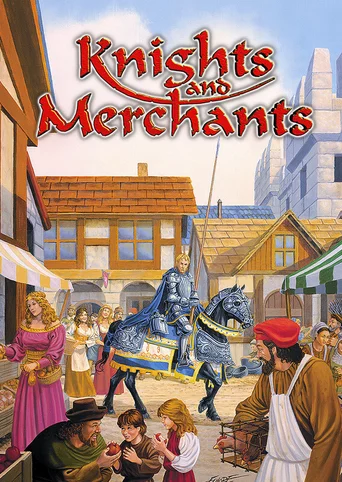 Knights and Merchants: The Shattered Kingdom