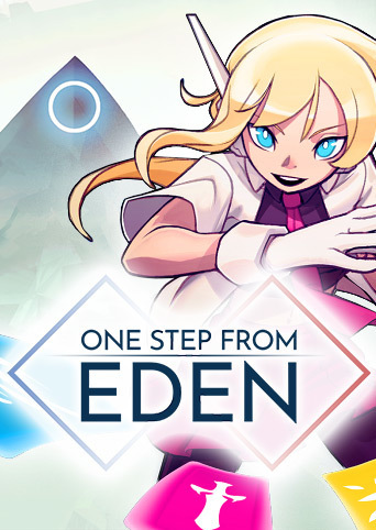 One Step From Eden Cover