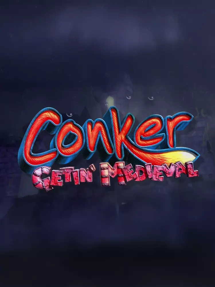 Conker: Gettin' Medieval