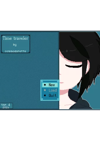 Time Traveler