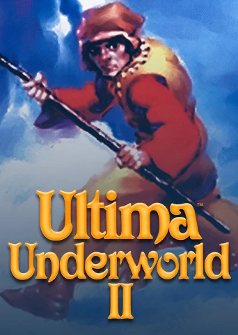 Ultima Underworld II: Labyrinth of Worlds