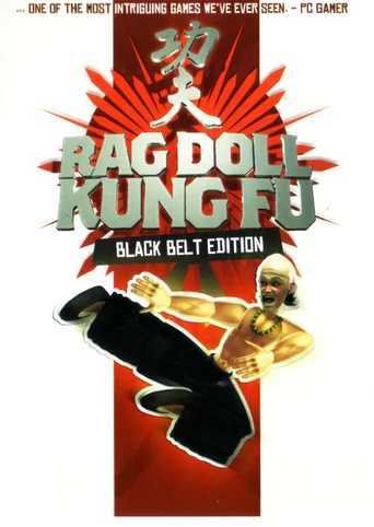 Rag Doll Kung Fu: Black Belt Edition