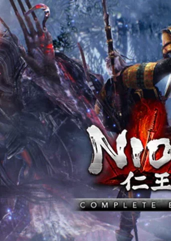 Nioh: Complete Edition - First-Press Limited Edition