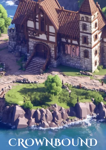 Crownbound: Fantasy Kingdom Sim