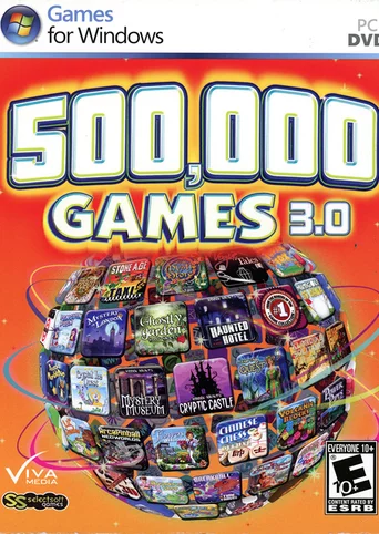 500,000 Games 3.0