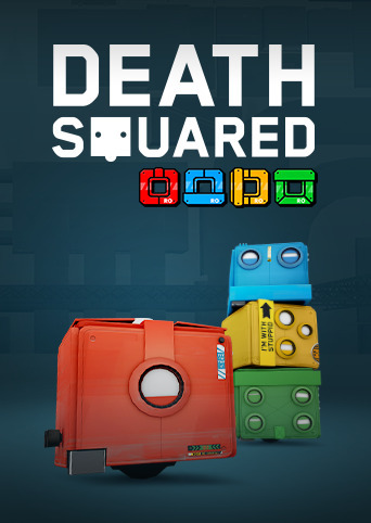 Death Squared Cover