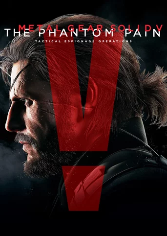 Metal Gear Solid V: The Phantom Pain