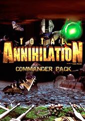 Total Annihilation: Commander Pack Cover