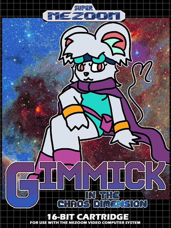 Gimmick in the Chaos Dimension